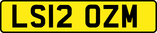 LS12OZM