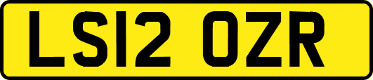 LS12OZR