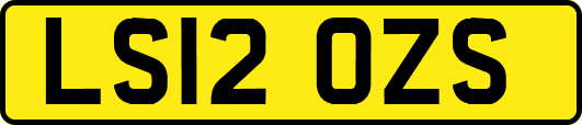 LS12OZS