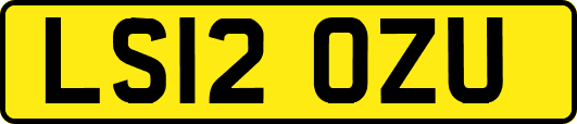 LS12OZU