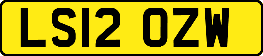 LS12OZW
