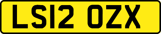 LS12OZX
