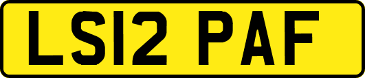 LS12PAF