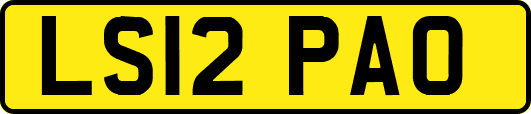 LS12PAO