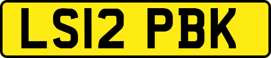 LS12PBK