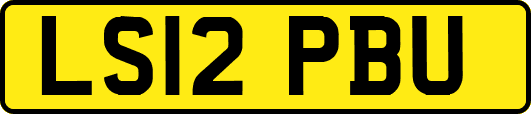 LS12PBU