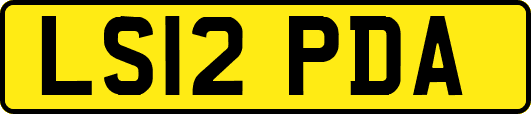 LS12PDA