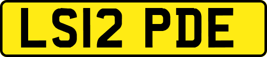 LS12PDE