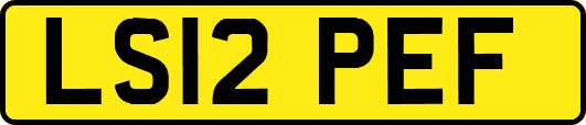LS12PEF