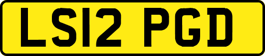 LS12PGD