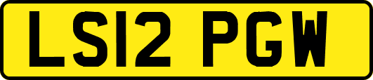 LS12PGW