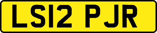 LS12PJR