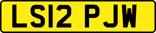 LS12PJW