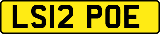 LS12POE
