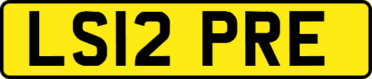 LS12PRE