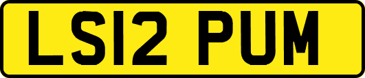 LS12PUM