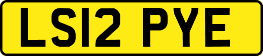LS12PYE