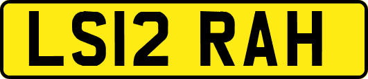 LS12RAH