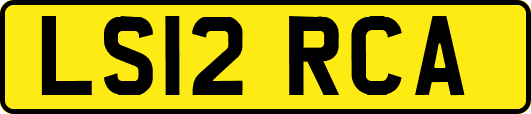 LS12RCA