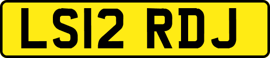 LS12RDJ
