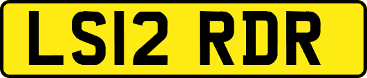 LS12RDR