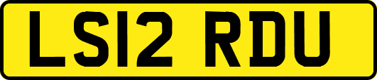 LS12RDU