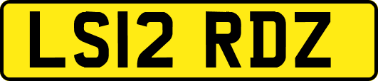 LS12RDZ