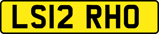 LS12RHO