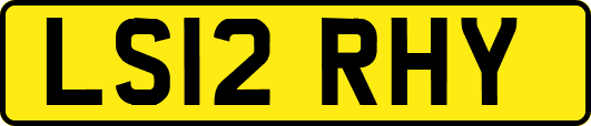 LS12RHY