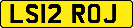LS12ROJ