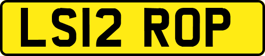 LS12ROP