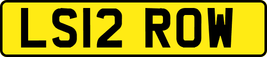 LS12ROW