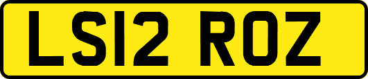 LS12ROZ