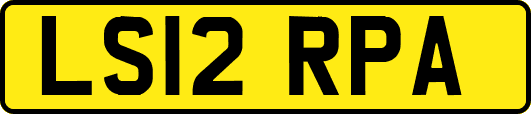 LS12RPA