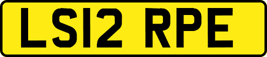 LS12RPE