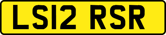 LS12RSR