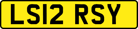 LS12RSY