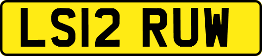 LS12RUW