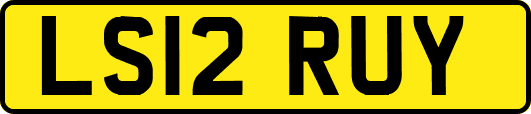 LS12RUY