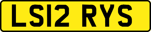 LS12RYS