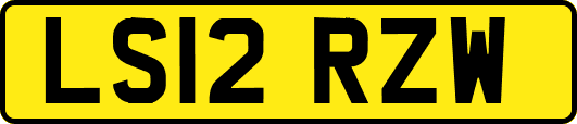 LS12RZW