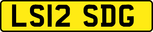 LS12SDG