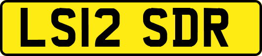 LS12SDR