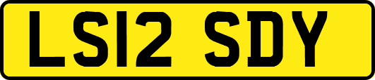 LS12SDY