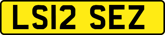 LS12SEZ