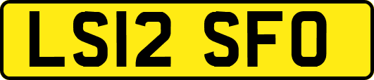 LS12SFO