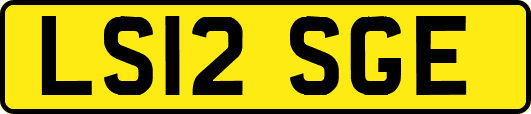 LS12SGE