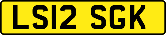 LS12SGK
