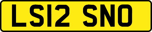 LS12SNO