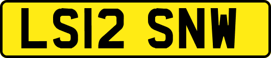 LS12SNW